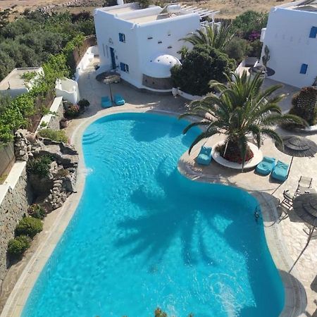Mykonian Iros Suites & Villas Mykonos Town Zewnętrze zdjęcie