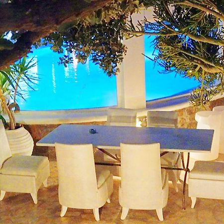 Mykonian Iros Suites & Villas Mykonos Town Zewnętrze zdjęcie