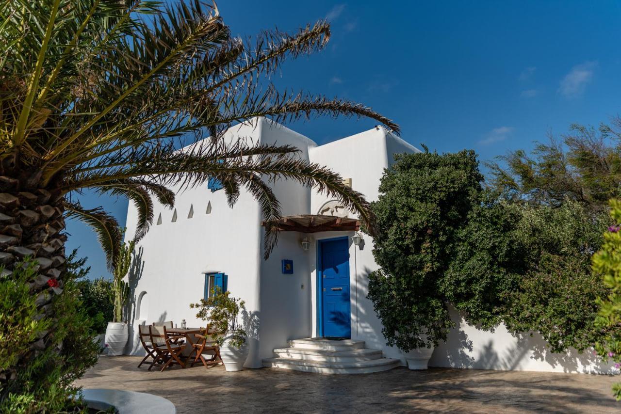 Mykonian Iros Suites & Villas Mykonos Town Zewnętrze zdjęcie