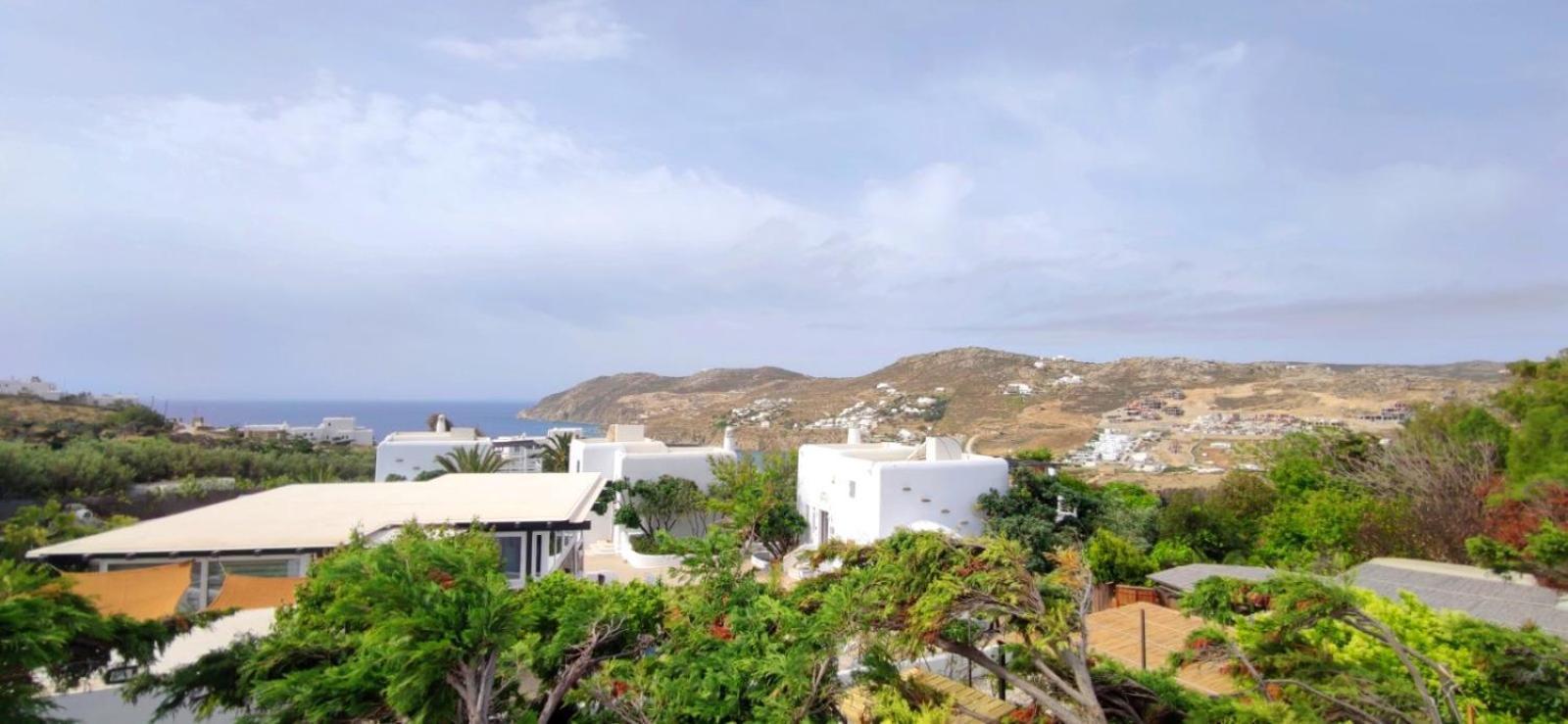 Mykonian Iros Suites & Villas Mykonos Town Zewnętrze zdjęcie