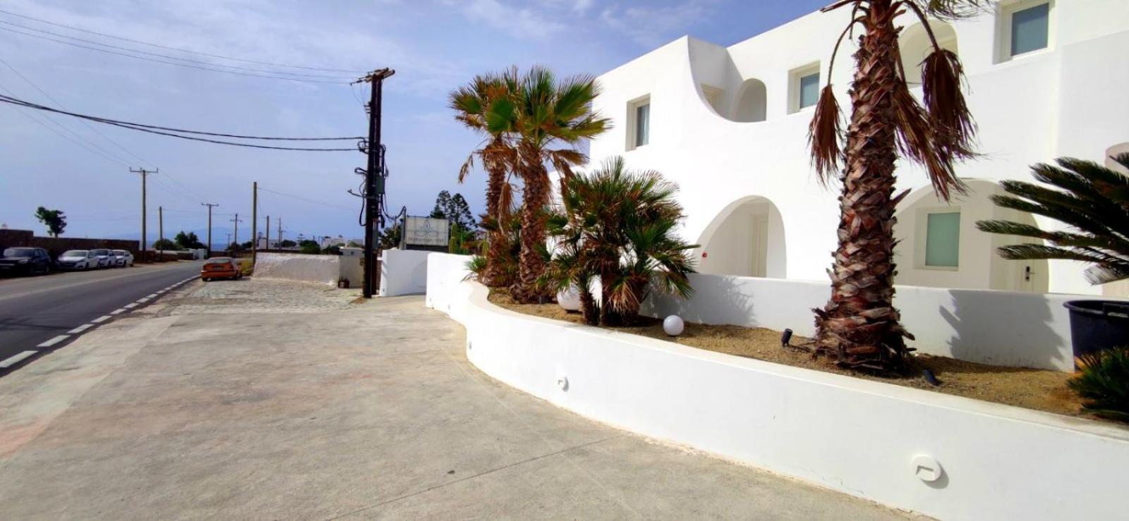 Mykonian Iros Suites & Villas Mykonos Town Zewnętrze zdjęcie