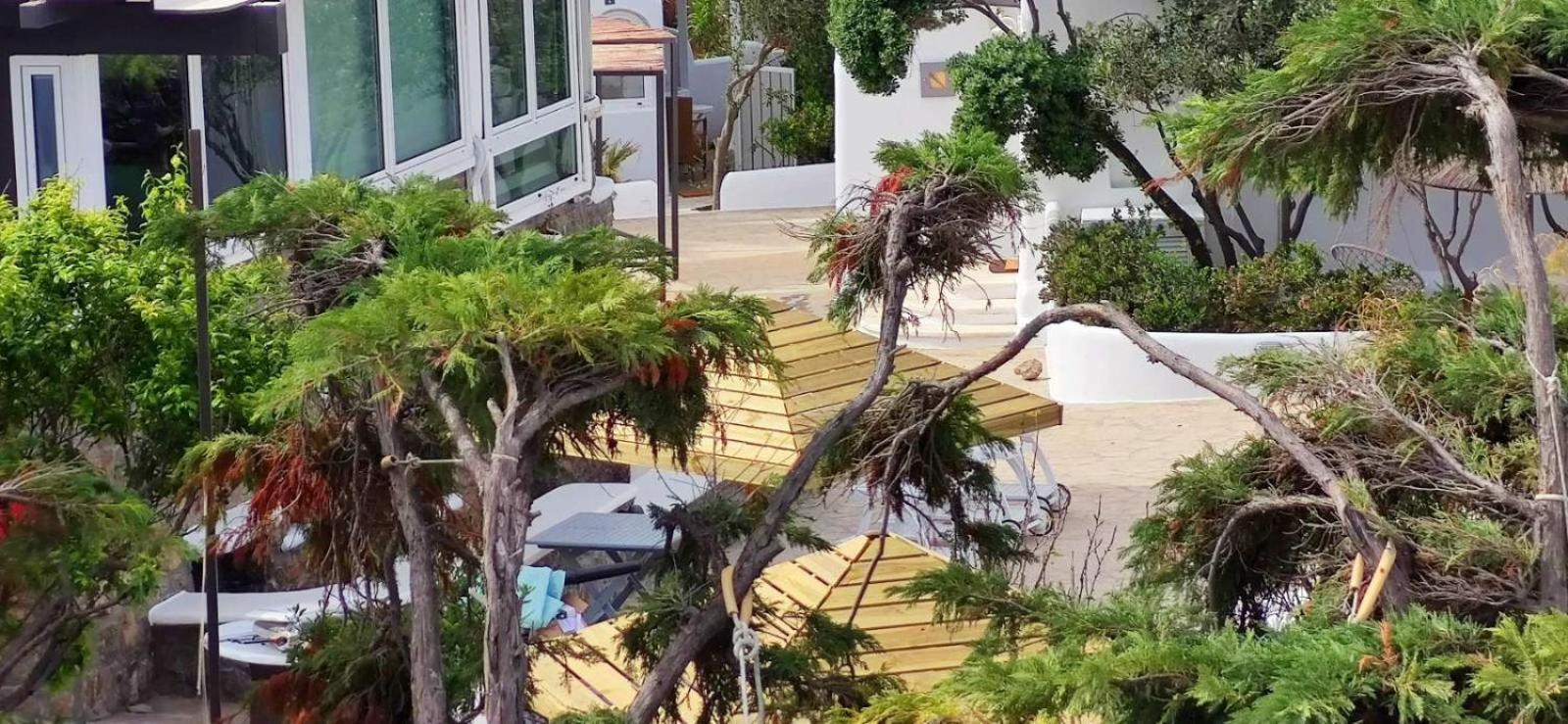 Mykonian Iros Suites & Villas Mykonos Town Zewnętrze zdjęcie