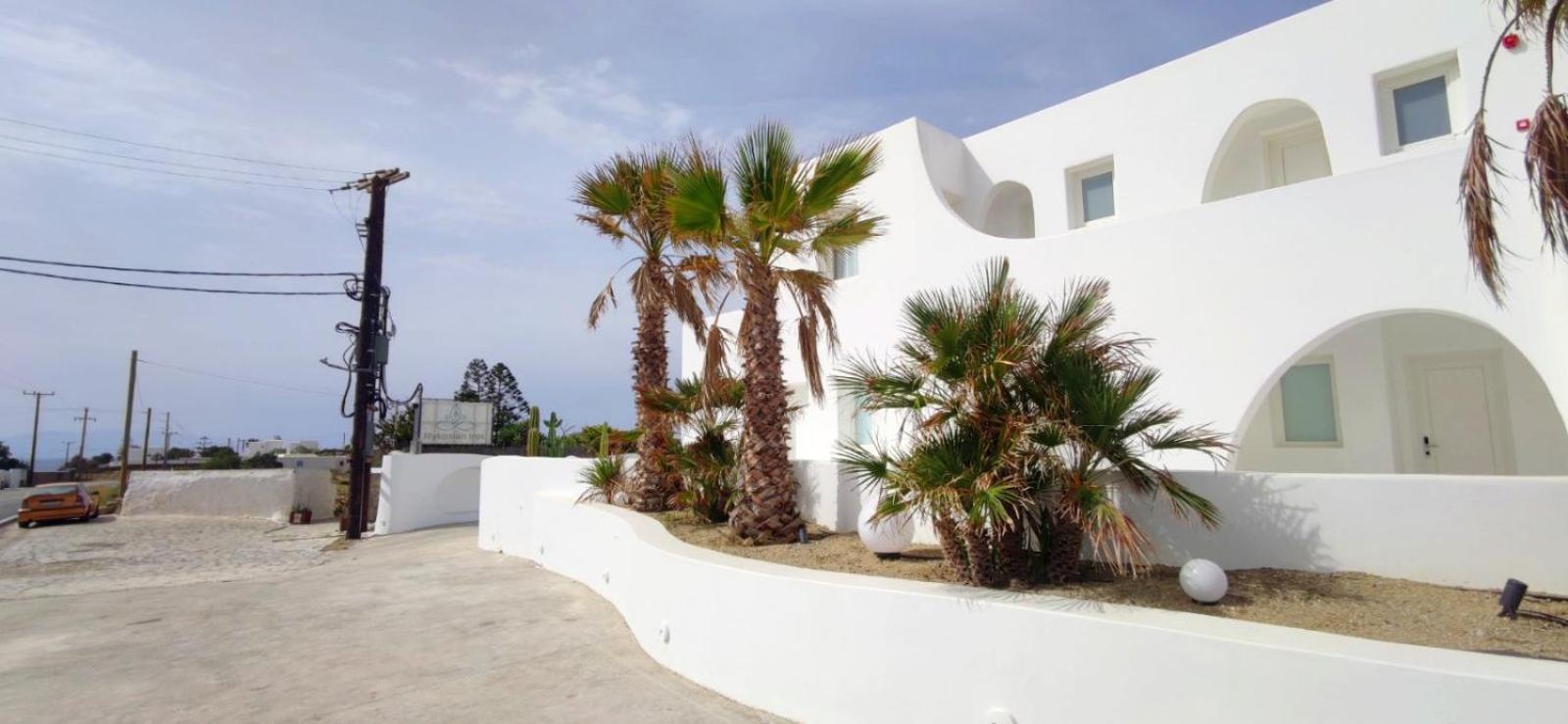 Mykonian Iros Suites & Villas Mykonos Town Zewnętrze zdjęcie