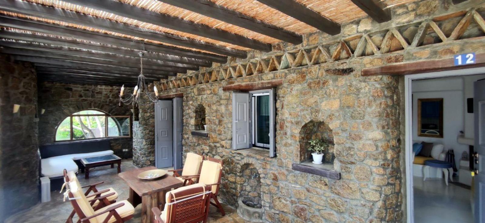 Mykonian Iros Suites & Villas Mykonos Town Zewnętrze zdjęcie