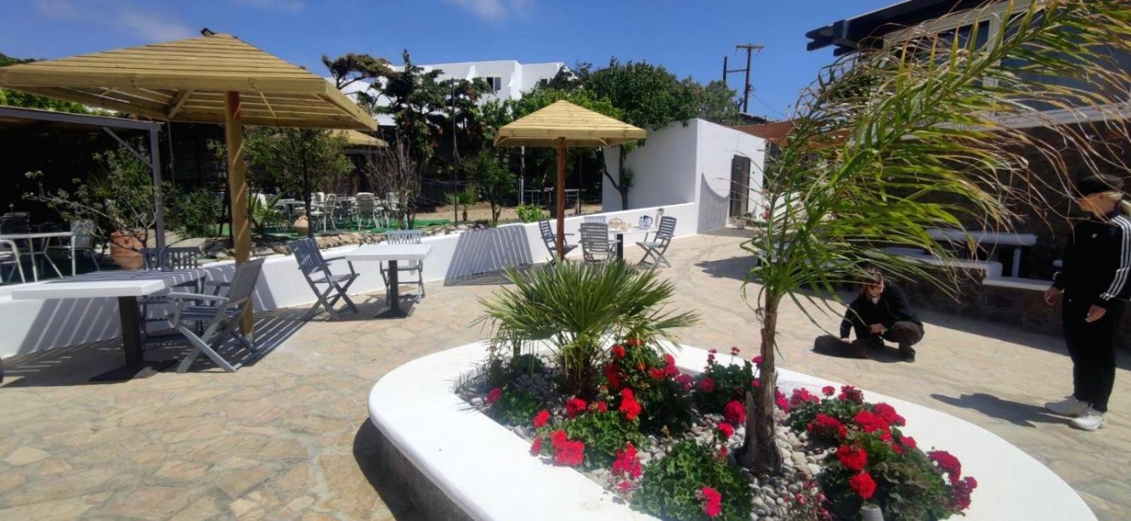 Mykonian Iros Suites & Villas Mykonos Town Zewnętrze zdjęcie