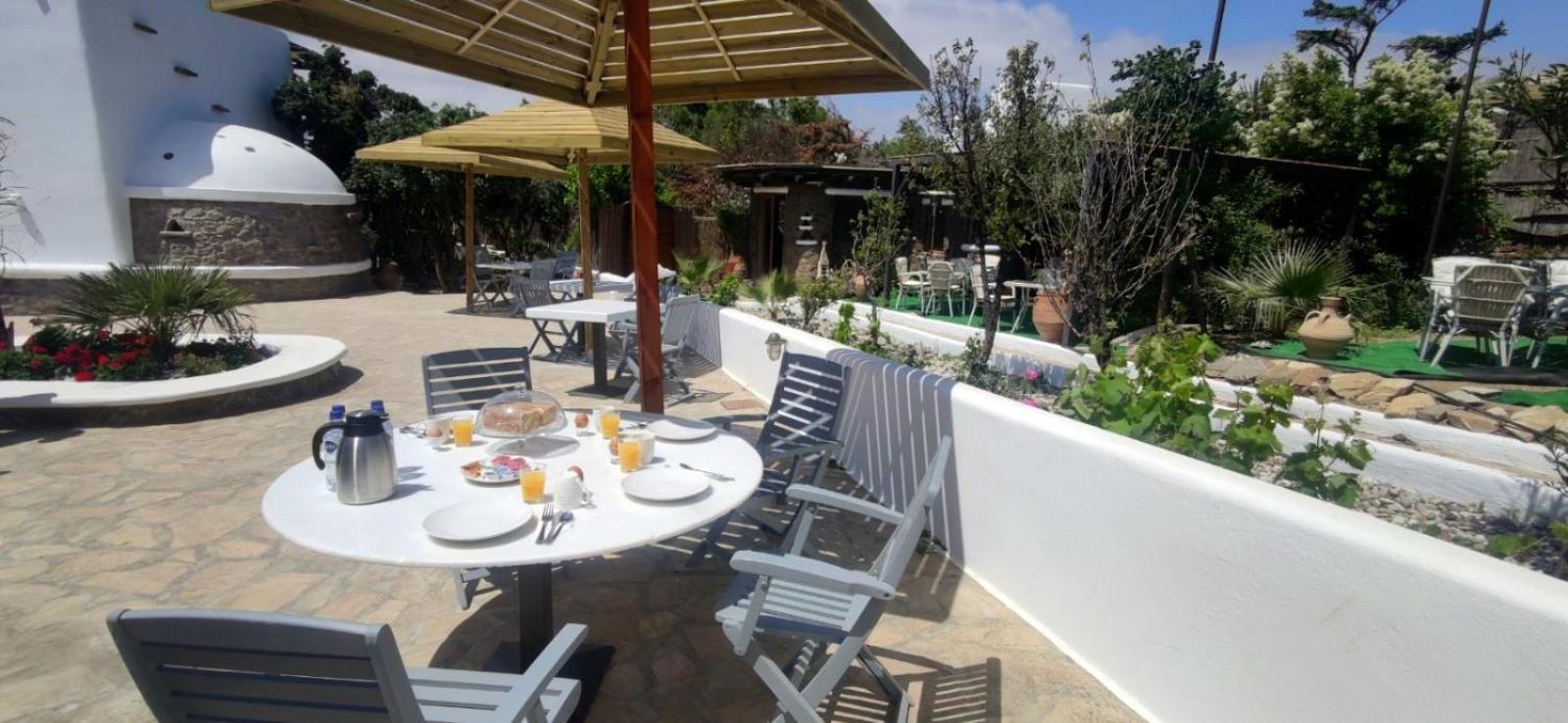 Mykonian Iros Suites & Villas Mykonos Town Zewnętrze zdjęcie