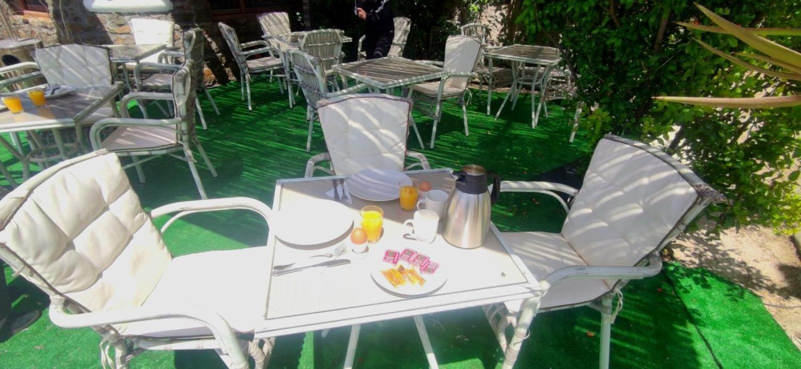 Mykonian Iros Suites & Villas Mykonos Town Zewnętrze zdjęcie