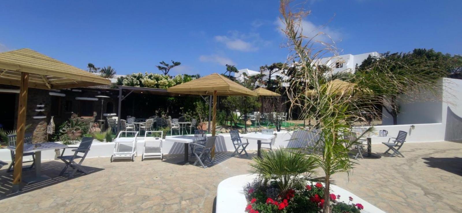 Mykonian Iros Suites & Villas Mykonos Town Zewnętrze zdjęcie