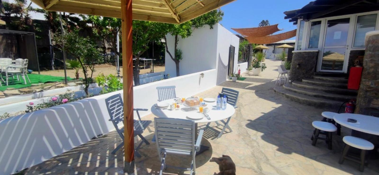 Mykonian Iros Suites & Villas Mykonos Town Zewnętrze zdjęcie