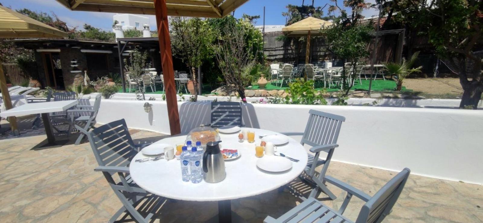 Mykonian Iros Suites & Villas Mykonos Town Zewnętrze zdjęcie