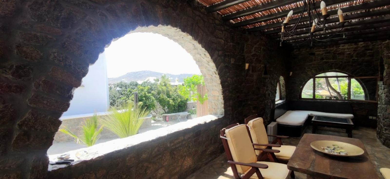 Mykonian Iros Suites & Villas Mykonos Town Zewnętrze zdjęcie