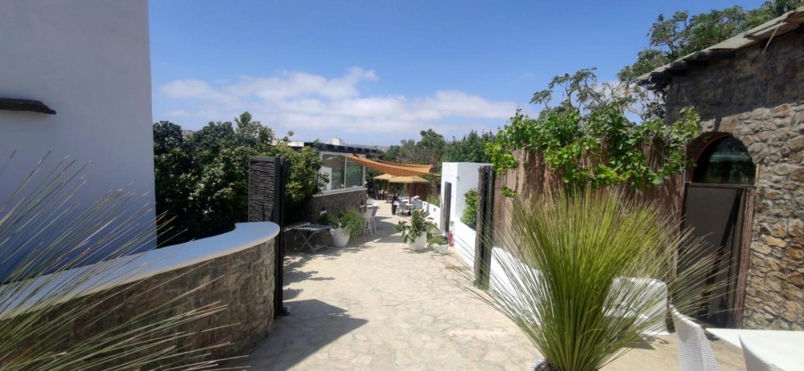 Mykonian Iros Suites & Villas Mykonos Town Zewnętrze zdjęcie