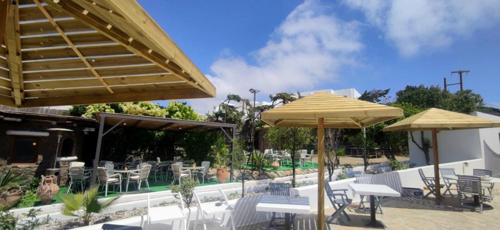 Mykonian Iros Suites & Villas Mykonos Town Zewnętrze zdjęcie