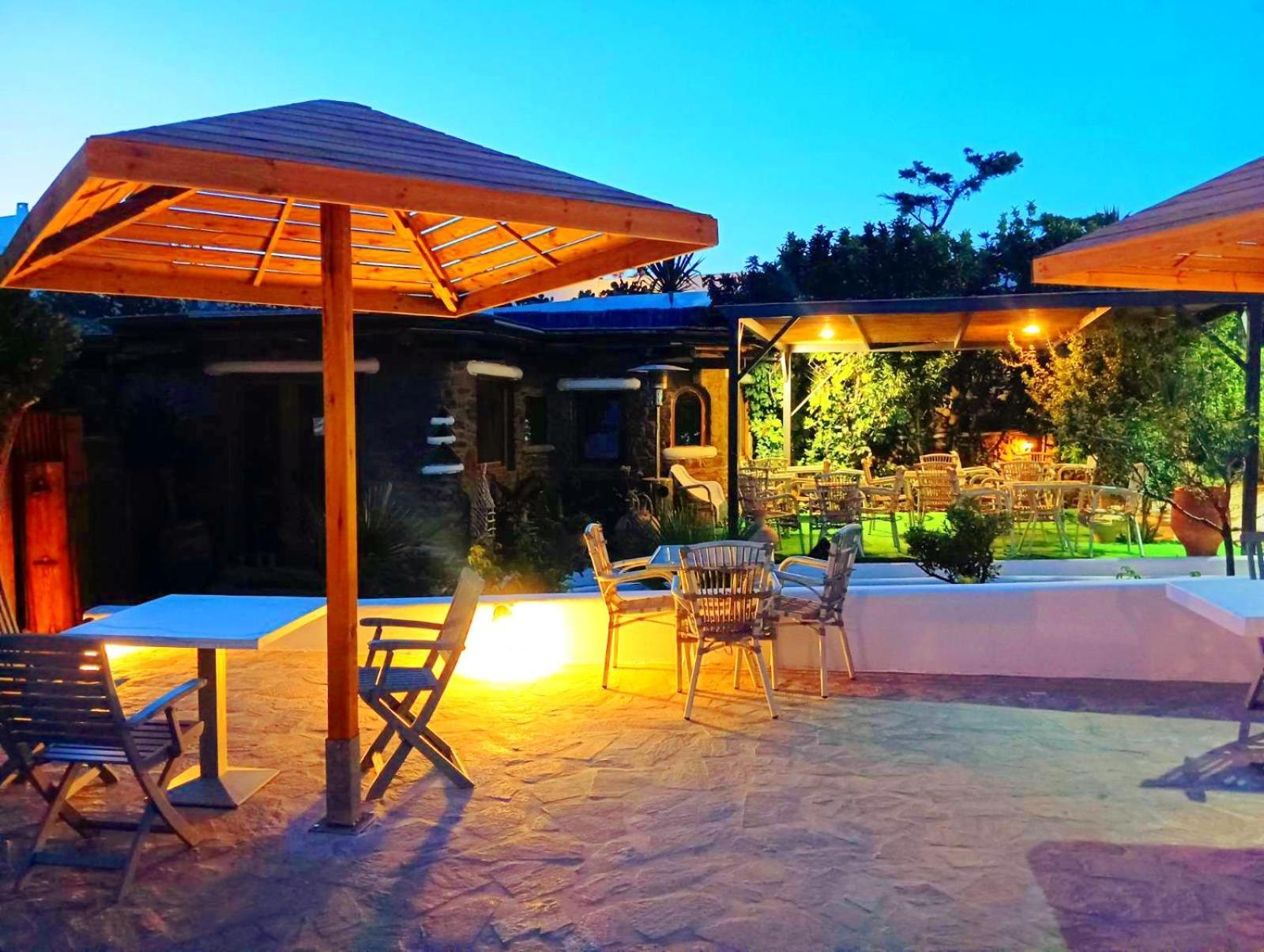 Mykonian Iros Suites & Villas Mykonos Town Zewnętrze zdjęcie