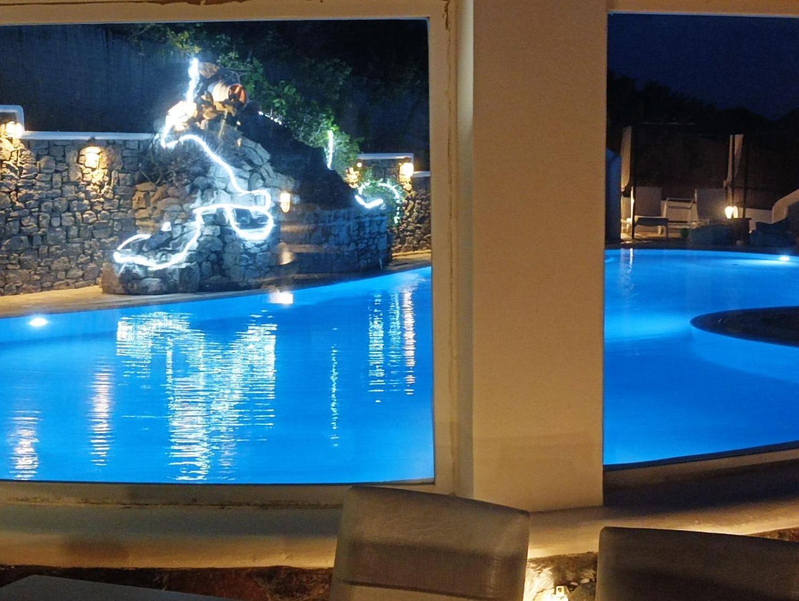 Mykonian Iros Suites & Villas Mykonos Town Zewnętrze zdjęcie