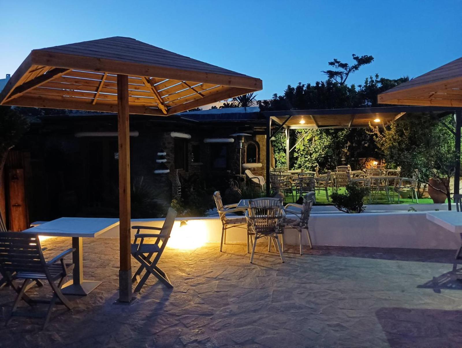 Mykonian Iros Suites & Villas Mykonos Town Zewnętrze zdjęcie