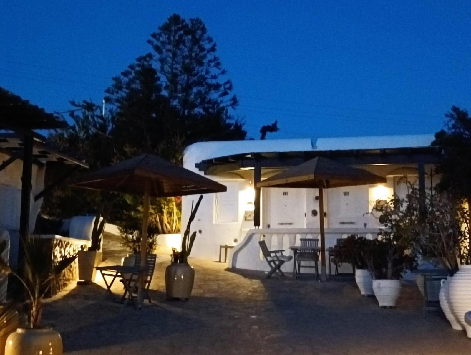 Mykonian Iros Suites & Villas Mykonos Town Zewnętrze zdjęcie