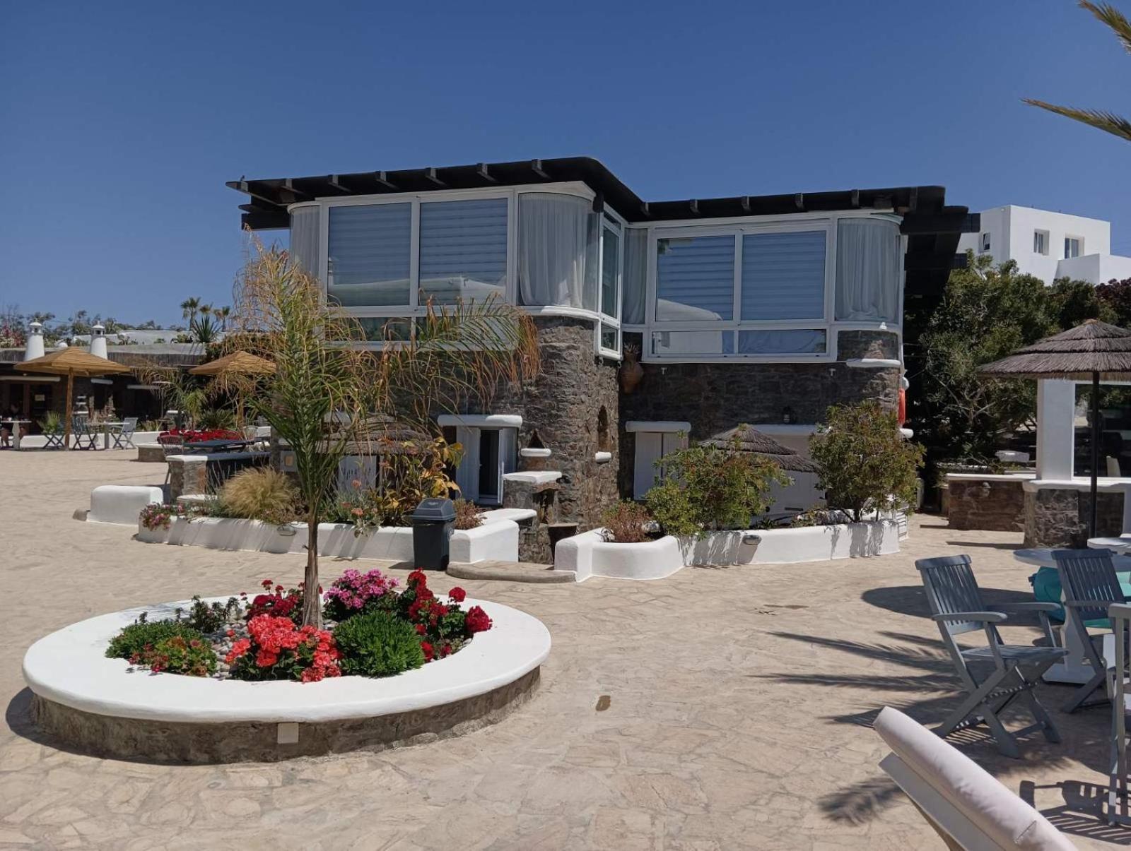 Mykonian Iros Suites & Villas Mykonos Town Zewnętrze zdjęcie